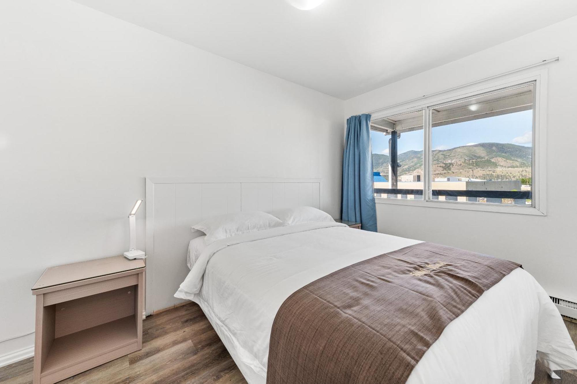 5000 Motel Penticton Esterno foto